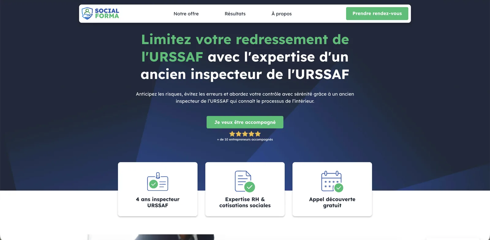 Capture site — Social Forma